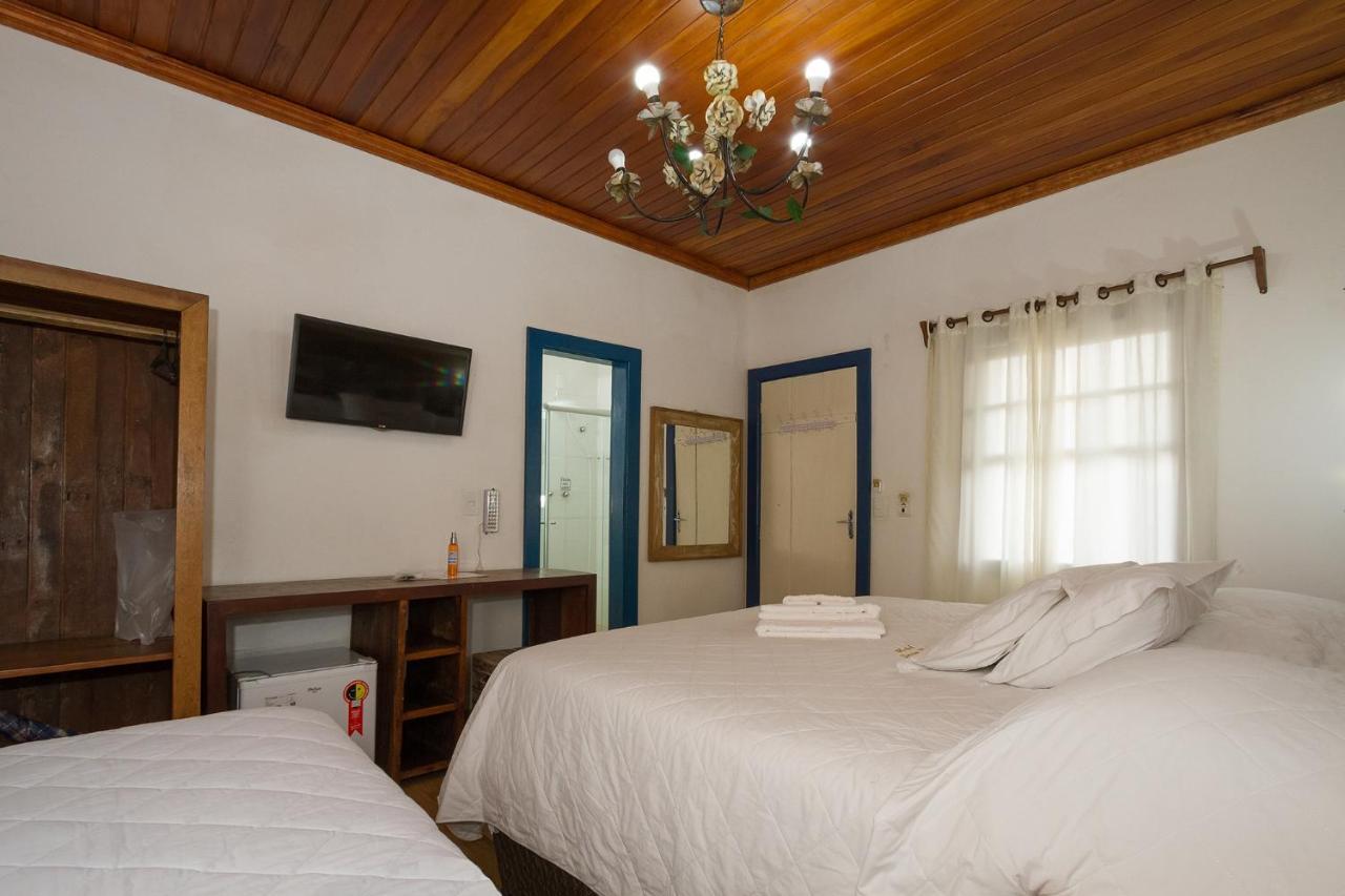 Hotel Serra Vista Tiradentes Exterior foto